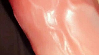 Wet Tight Pussy Screams For Attention!