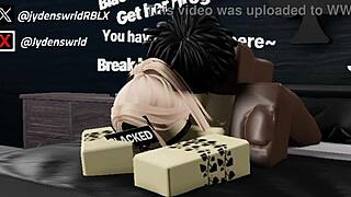 Fucking my obsessed blonde fangirl in the condo