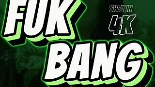 that monster cock stretching her wet pussy