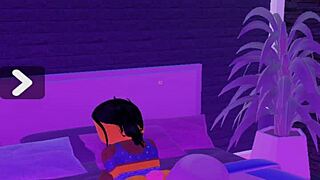 Lucky bot gets a sexy buttjob