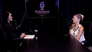 Barbara Sol shares her nightclub experiences and aspirations in public interview