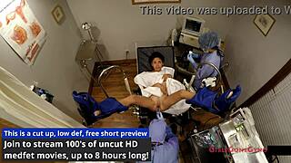 Tampa University Entrance Physical - Sandra Chappelle