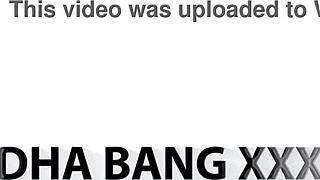 Yuri Dreamz, the tanned slut, gets anal training with toys.