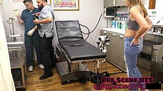 Tyler Lynn en examen dental anual parte 1