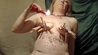 Dare To Watch Female Slave's Self-Session?