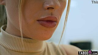 Office Lesbian Sex Explodes with Boss Casey Calvert and PA Anna Claire Clouds