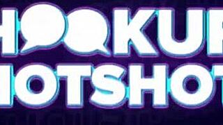 Ally Tate hebat kena batang dalam oleh Bryan Gozzling