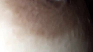 Capezzolo Pieno Di Saliva E Cappella In A Sensual, Emotional Scene Of Oral Pleasure And Teasing