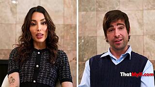 Is this the luckiest big ass 5-some?