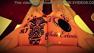 Bent Over Gloryhole Creampie Adventure