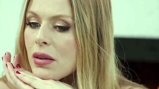 hot blonde teen getting wet for bbc interracial fucking