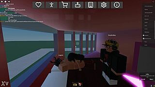 Having Intense Sex With My Best Friend In Roblox