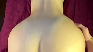 I admire this fat babe's perfect ass in doggy, riding and spreading.