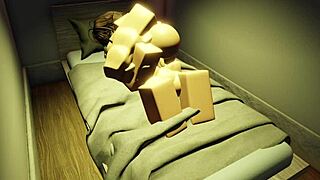 Birthday Surprise: Intense Fucking Gift!