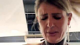 Is Sitting On Dick During Gym Exercises Good?