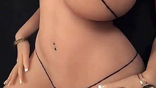 Automatic woman bikini a revolutionary swimsuit, do you want to try it?