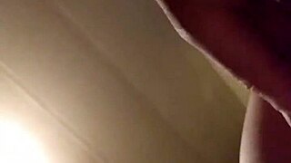 tina201 explores homemade fingering and masturbation