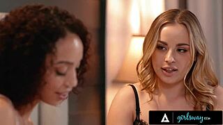 I can’t stop thinking about licking my petite 18+ roommates during our steamy selfie session!