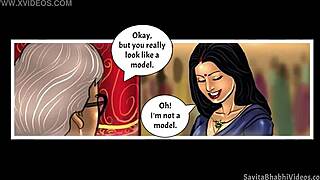 Savita bhabhi videos episode ten comic