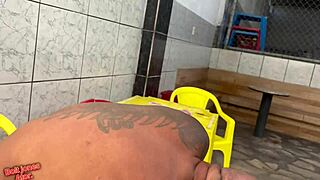 CARNIVAL IN RIO WITH SPECIAL GUEST DANI FITNESS.