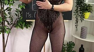 exploring sexual wellness through bdsm with lingerie and heels