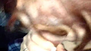 hey, check this retro blue film clip now