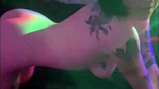 Milf amateurs explore huge goth ass with buttplug and anal play