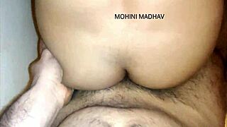 Indian Desi Bhabhi Fucked By Hot Neighbour In Doggystyle With Hindi Audio