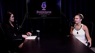 Barbara Sol shares her nightclub experiences and aspirations in public interview