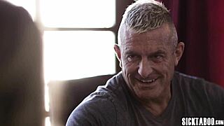 Petite Teen 18+ Aften Opal Rides Shemale Jade Venus’ Big Cock as Partner Watches