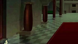 Livewire Dicksucking in DC Comics Cosplay?