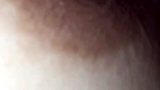 Capezzolo Pieno Di Saliva E Cappella In A Sensual, Emotional Scene Of Oral Pleasure And Teasing