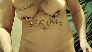 Dare To Watch Female Slave's Self-Session?