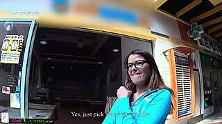 Shy Teen Girl Gets Horny In Public With Mallcuties! Teen 18+ Fun!