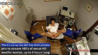 Tampa University Entrance Physical - Sandra Chappelle