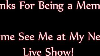 Nerdy Nympho Gia Love Wanna Take Rome Majors Cum On Her Tits