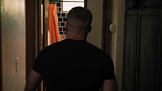 yo, bisexual threesome with hot lesbian roommates Leana Lovings and Laney Grey! 🔥