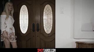 i can’t believe stepmom n stepdad got me into this threesome