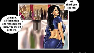 Savita bhabhi videos episode ten comic