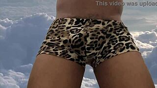 did you see me recording my sexy masturbation session?