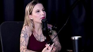 i watch brunna sweet's big ass in sheer red boots, ohh