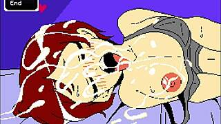 Cute N Naughty Receptionist Fucked Missionary And Creampied All Night Goddess Part 2?