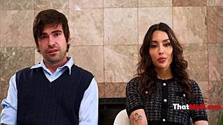 Is this the luckiest big ass 5-some?