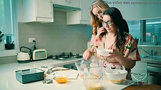 Charlie forde teases chasey devil orally.