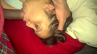 latina step mom facefuckd by bbc