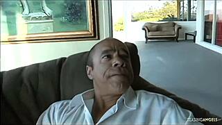 Monique says, 'Come drill my tight pussy!'