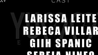 in this volume, naughty brazilian milfs get their pussies and asses fucked hard by big cocks