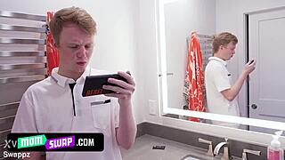 Nude Models Wanted By Momswap Featuring Mayara Lopes Tiffany Fox Jimmy Michaels & Nicky Rebel