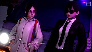 My Bully Is My Lover - Sucking and banging in part 10