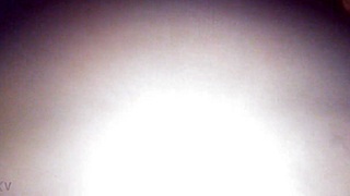 i ride in reverse cowgirl and give a interracial blowjob at home